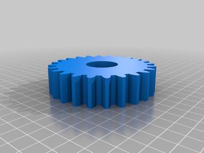 gear 24 teeth 