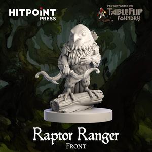 HUMBLEWOOD - Raptor Ranger