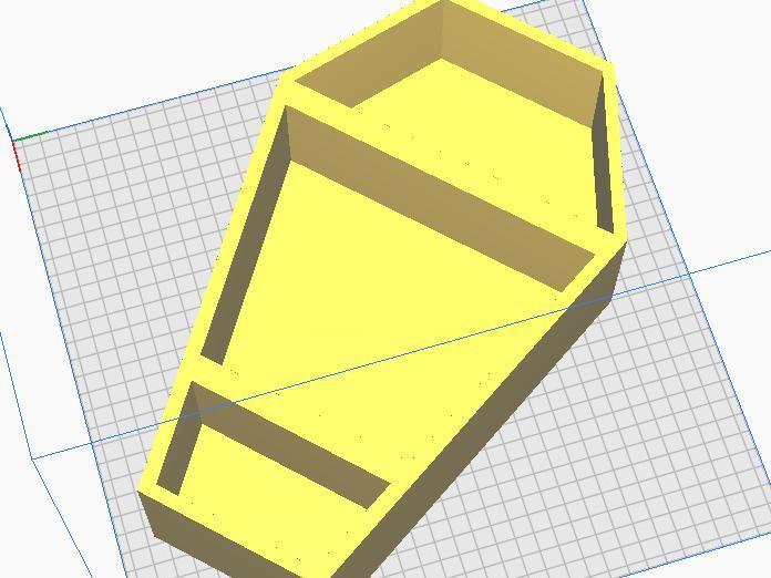 coffin shelf