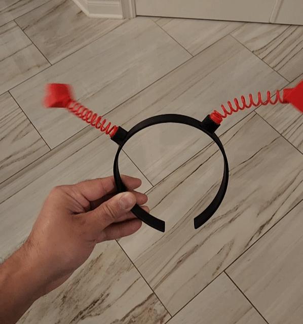 Modular Bobble Headband