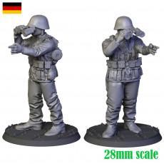 German soldier 03