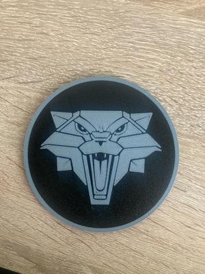 Witcher School of the Cat coaster