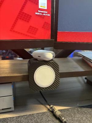 Magsafe + Apple Watch charger   