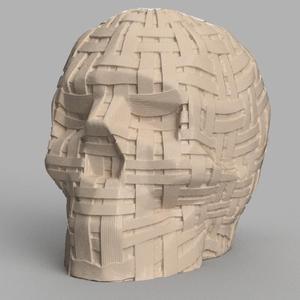 skull bande X2