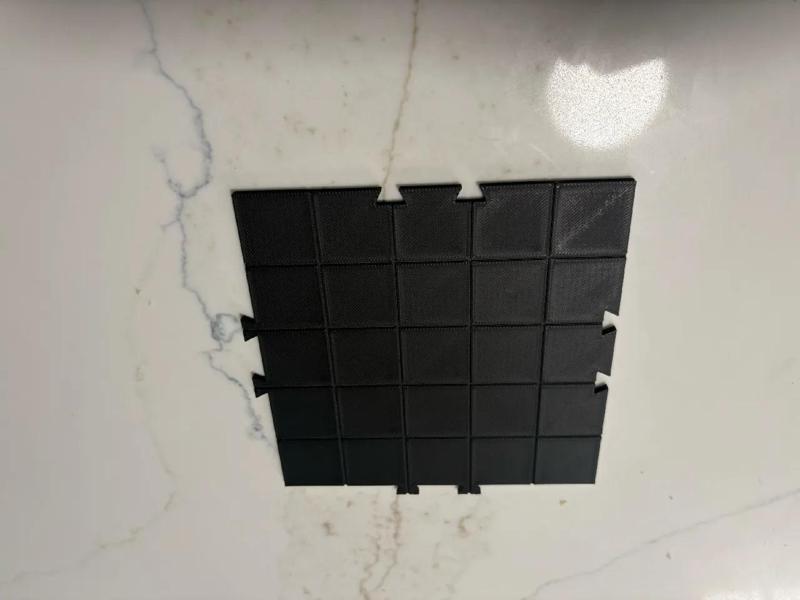 5 x 5 Travel dnd game board   