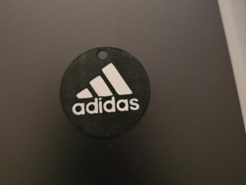 Adidas Sports Keychain