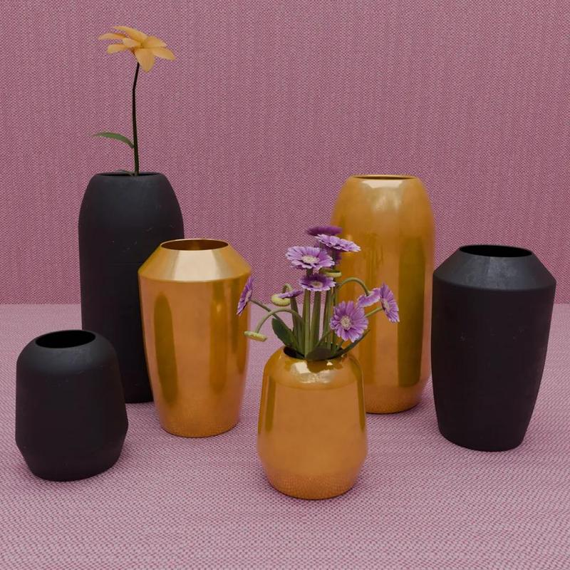Modern Vase   