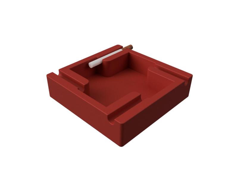 Ashtray 4 people