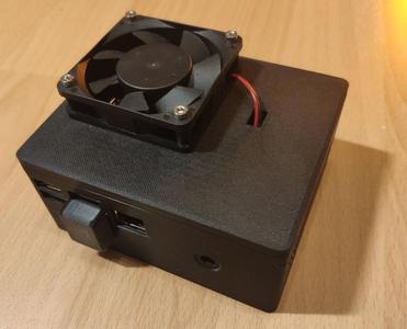 X825 V2.0 Remix with 60mm Fan