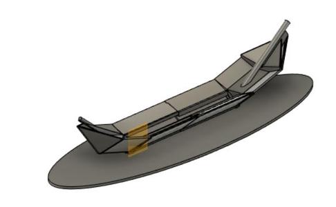 Ship  kajack