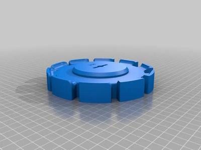 openBulletFeeder - 308 Collator Plate   