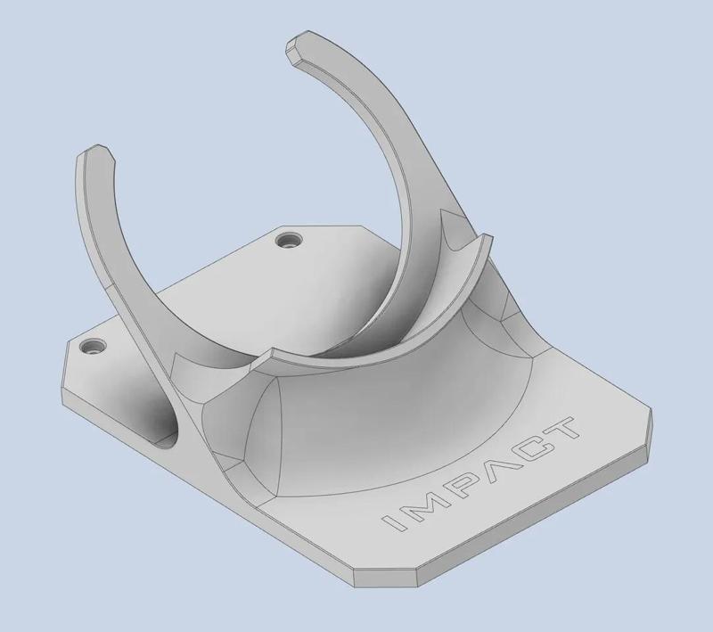 HELIX IMPACT IQ W10-DVC2 - stand - new version   