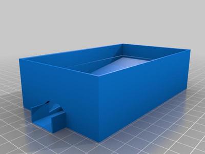 soap holder base