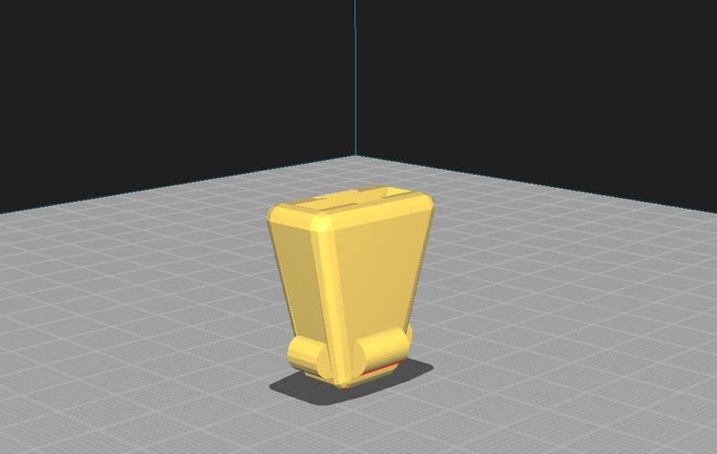 Capucha Alicate Corta hilos