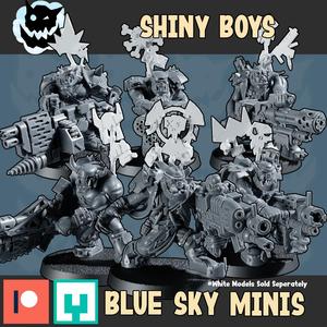 Shiny Boys