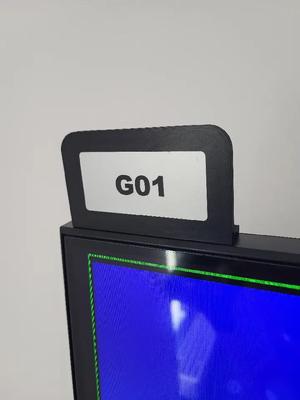 TV Naming Sign   