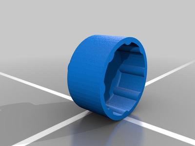 pepper cannon drill adapter