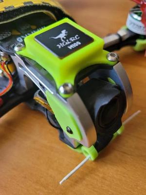 HGLRC M100-5883 M10 mount GEPRC MARK5 DC   