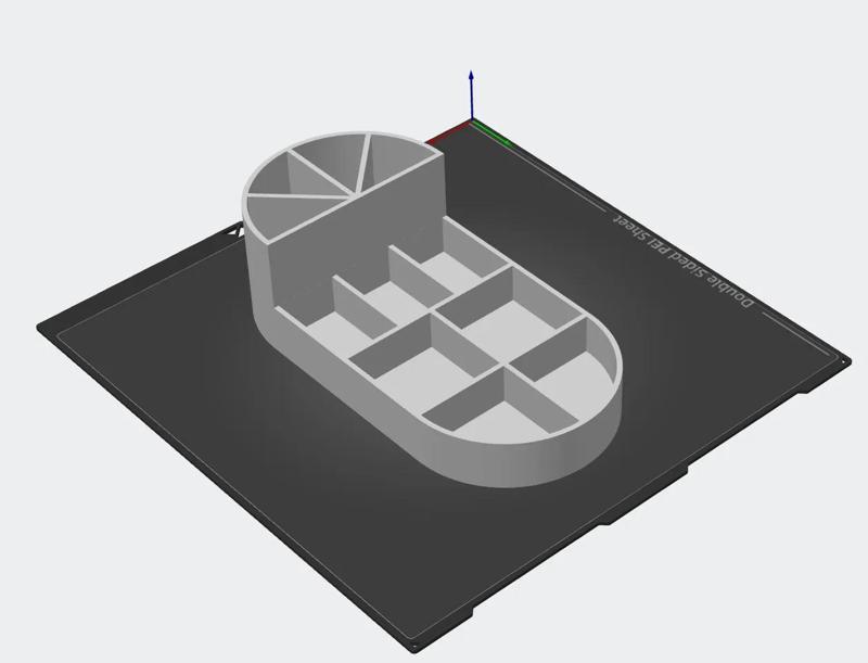 Badezimmer Organizer   