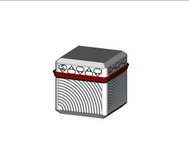 Jewelry Box / Container   