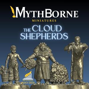 March 2024 Collection - The Cloud Shepherds