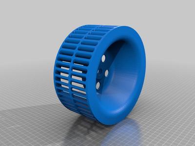 Condenser Fan Replacement for Black & Dekker AC