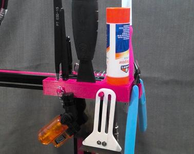 Ender 3 V2 tool holder