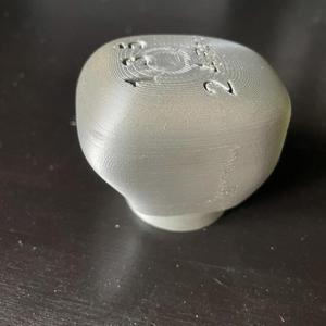 Shift knob - test