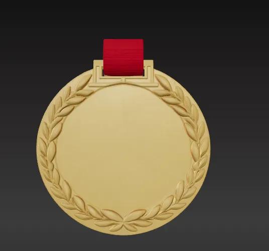 Medal for Winner   