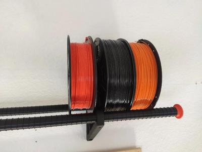 Filament Rack   