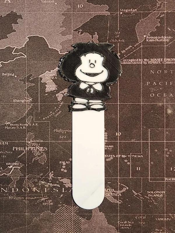 Mafalda Bookmark   