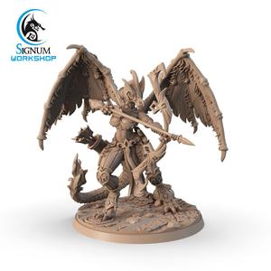 Veteris, the Arch of Flame