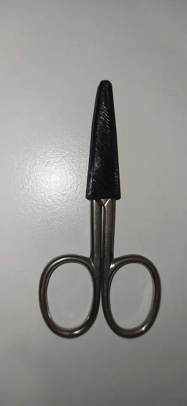 Sheffield Scissors cover EDC   