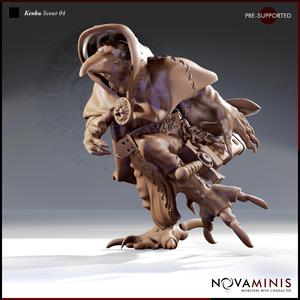 Kenku Scout 04