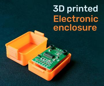 Electronic enclosure