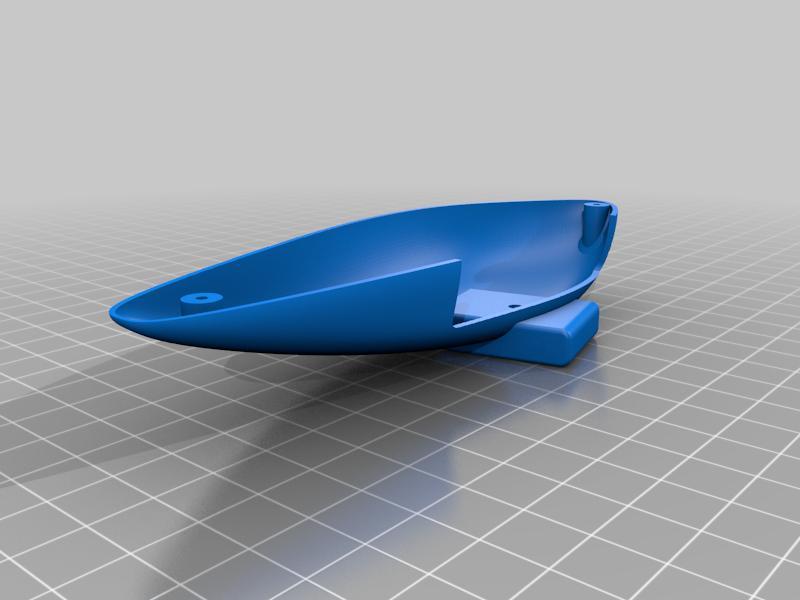 Radschuhe für Hyperion Extra 330Sc Scale 1/7 Wheel pants fairings