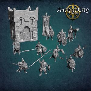 Northern Garrison December Bundle