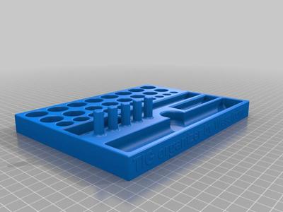 TIG Organizer