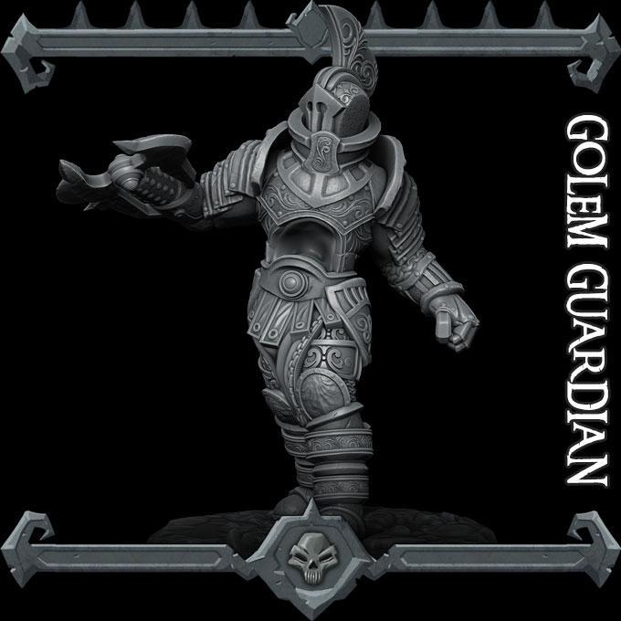 Golem Guardian