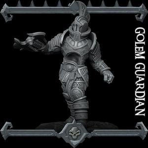 Golem Guardian