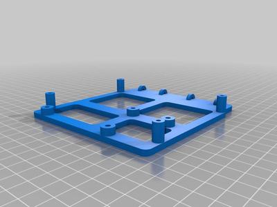 VF Ender 5 Plus SKR 2 Adapter