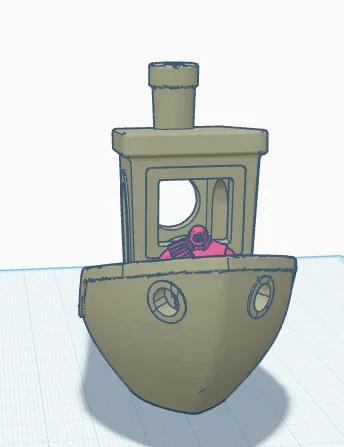 Heavy Benchy   