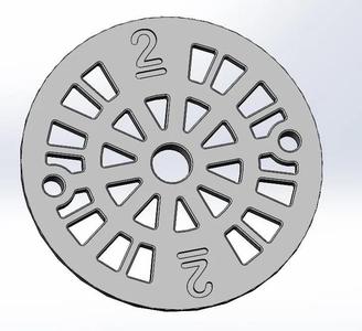 Down Draft Vented Jess-Em Router Table Inserts   