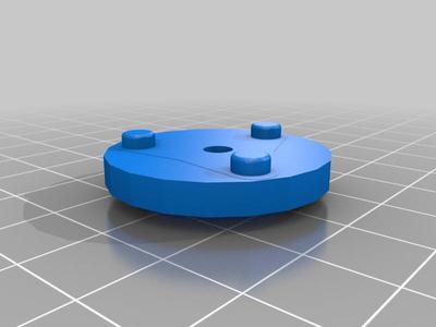 TAMIYA HOTSHOT WHEEL 12MM HEX ADAPTOR