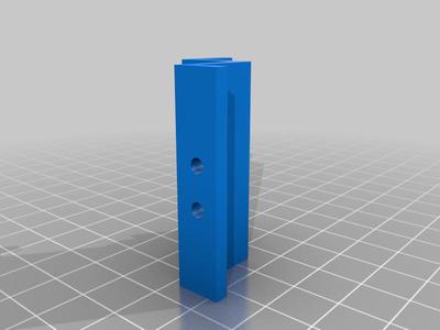 BlTouch Mount for Sintron I3