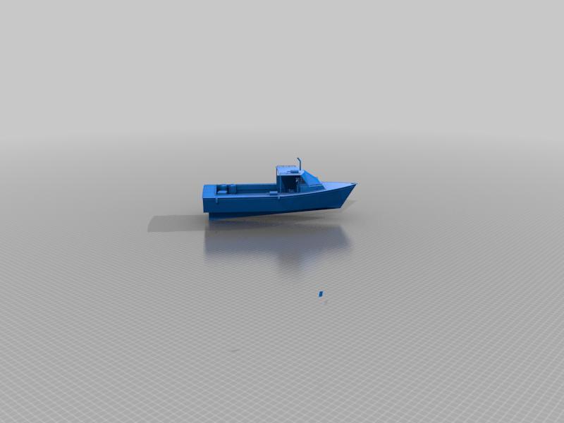 lobster boat