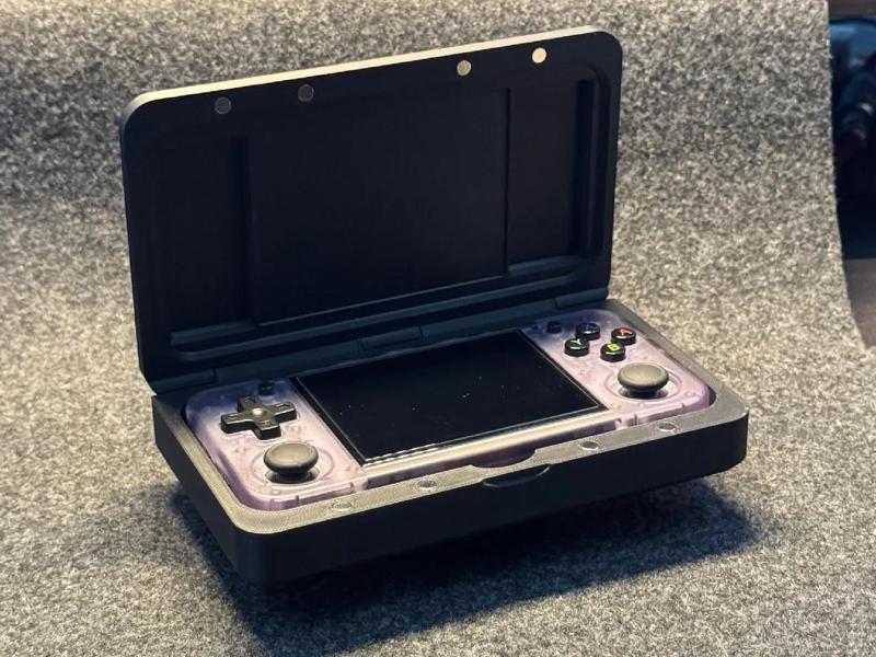 Magnetic RG35XX H Case   