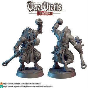 Gnoll #06 [PRE-SUPPORTED]
