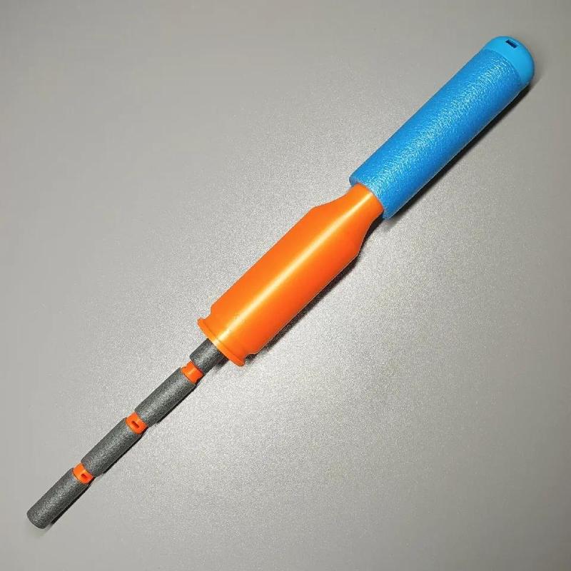 Silly Shell --- Sniper Barrel with MEGA XL Spigot   