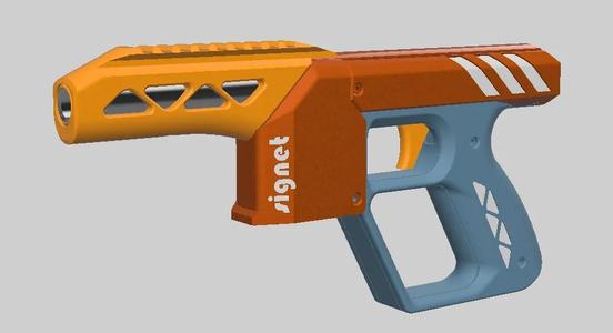 Dart Blaster - Signet   